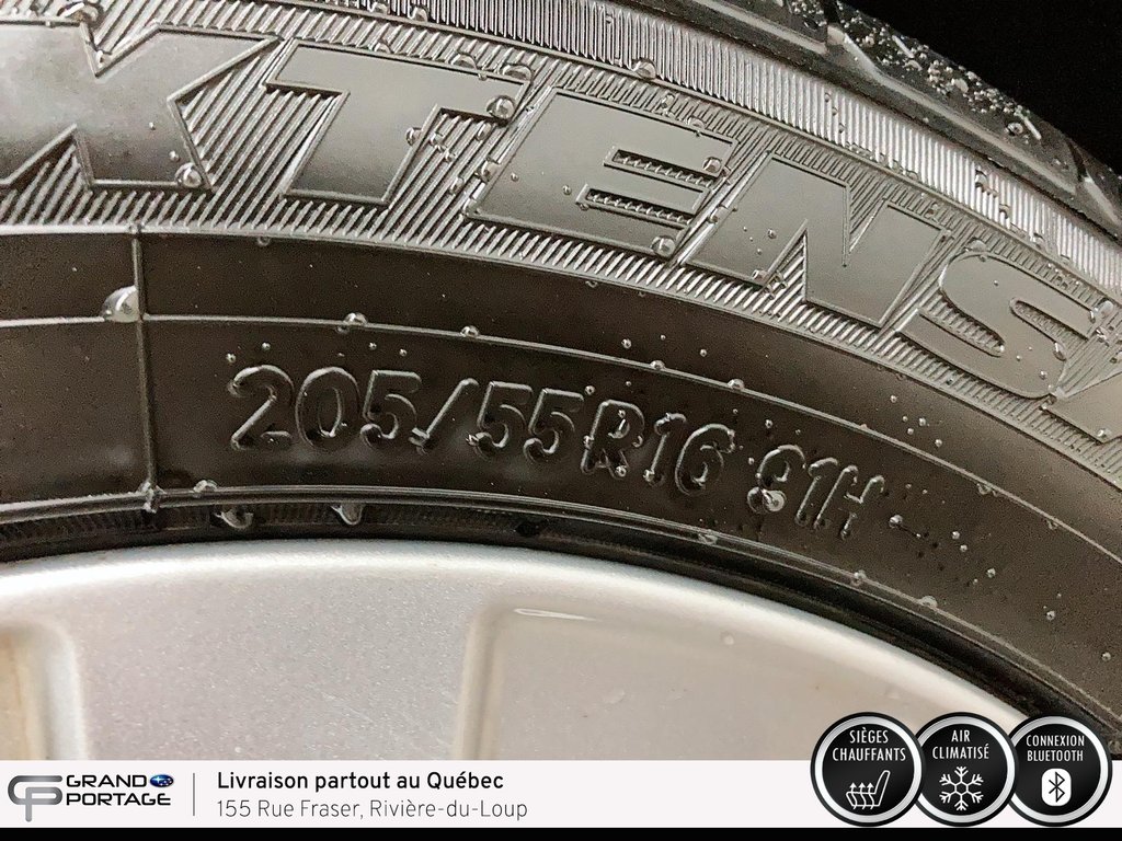 Subaru Impreza Tourisme, boîte manuelle à traction intégrale 2017 à Rivière-du-loup, Québec - 22 - w1024h768px