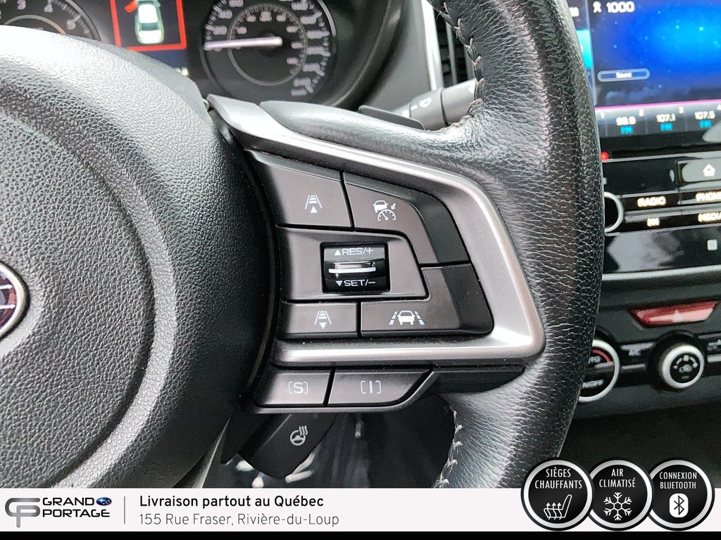 Subaru Impreza Sport, CVT à traction intégrale 2021 à Rivière-du-loup, Québec - 18 - w1024h768px