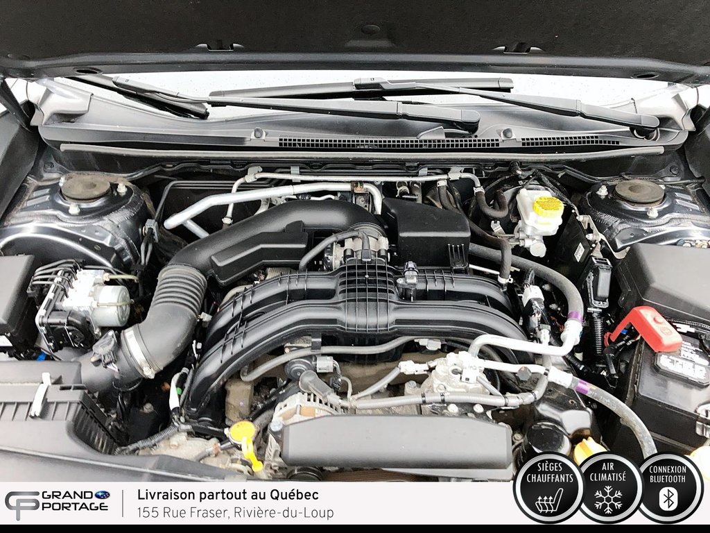 Subaru Impreza Sport, CVT à traction intégrale 2021 à Rivière-du-loup, Québec - 12 - w1024h768px