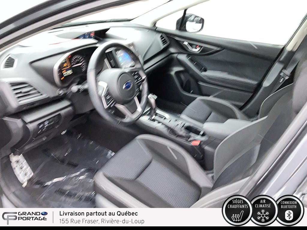 Subaru Impreza Sport, CVT à traction intégrale 2021 à Rivière-du-loup, Québec - 13 - w1024h768px