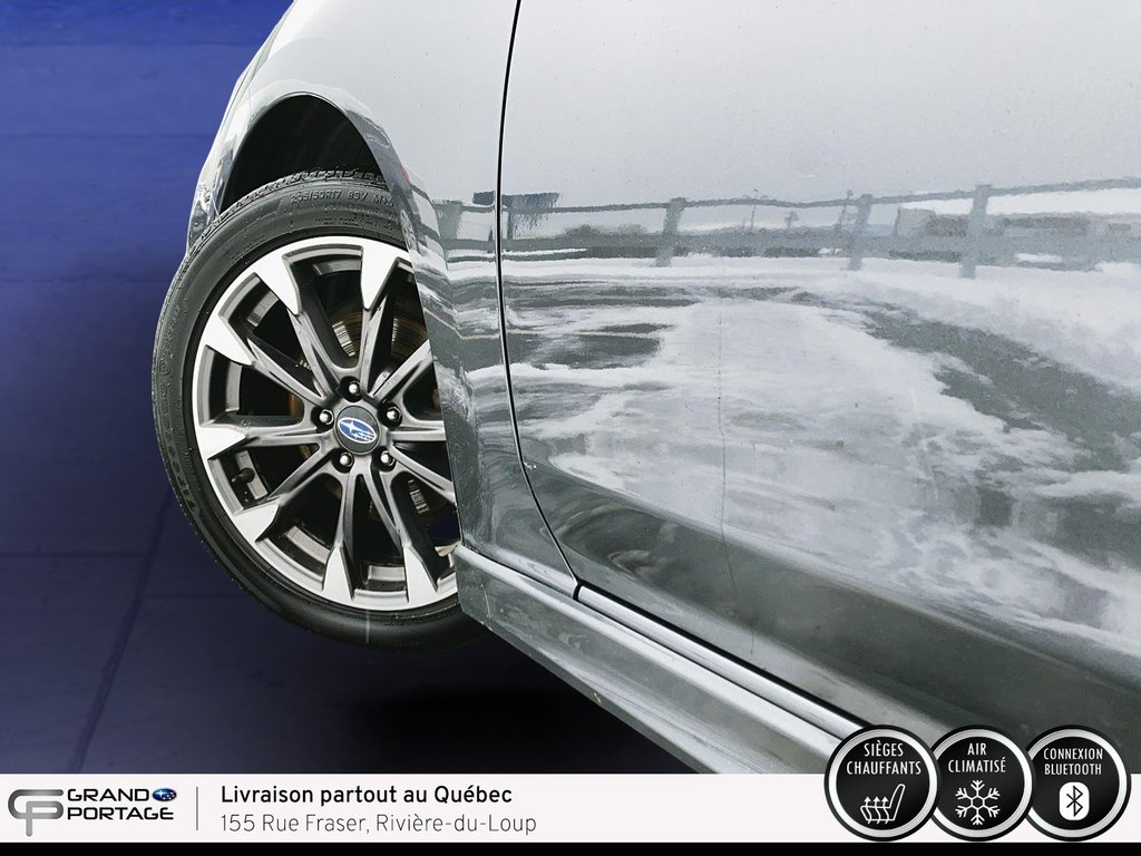 Subaru Impreza Sport, CVT à traction intégrale 2021 à Rivière-du-loup, Québec - 10 - w1024h768px