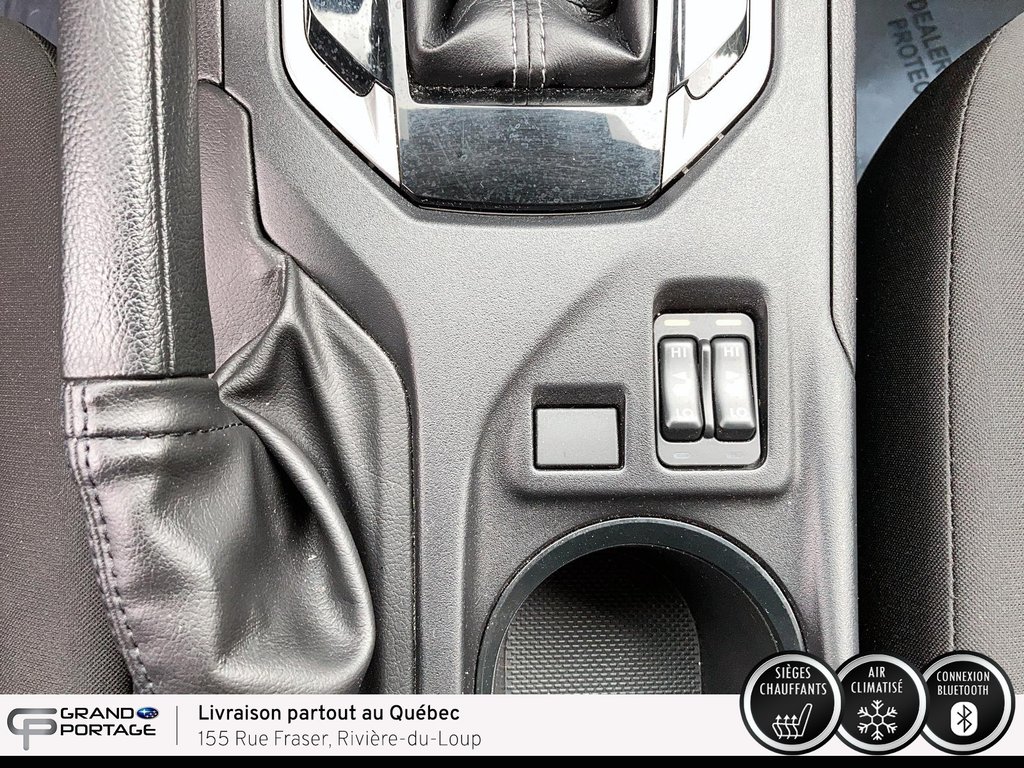 Subaru Impreza Touring, CVT à traction intégrale 2022 à Rivière-du-loup, Québec - 20 - w1024h768px