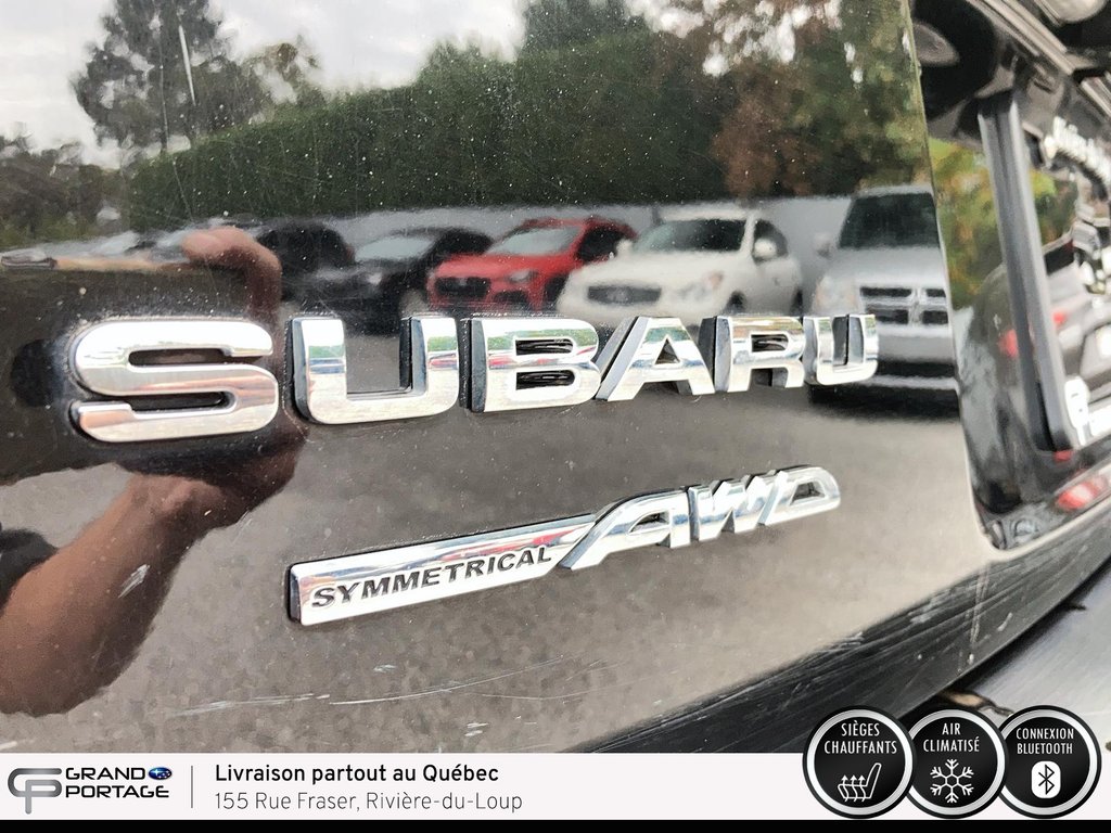 Subaru Impreza Touring, CVT à traction intégrale 2022 à Rivière-du-loup, Québec - 21 - w1024h768px
