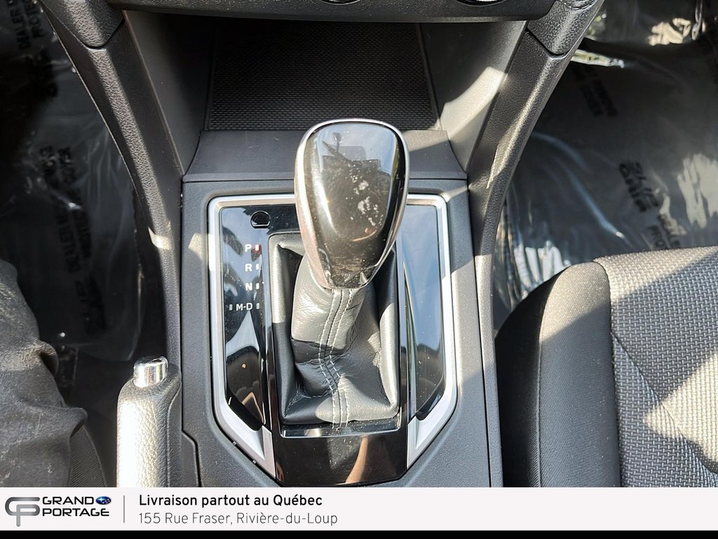 Subaru Impreza Touring, CVT à traction intégrale 2023 à Rivière-du-loup, Québec - 19 - w1024h768px