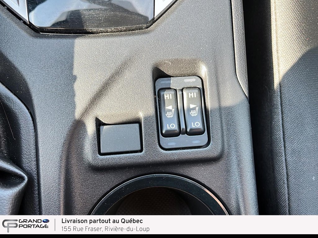 Subaru Impreza Touring, CVT à traction intégrale 2023 à Rivière-du-loup, Québec - 20 - w1024h768px
