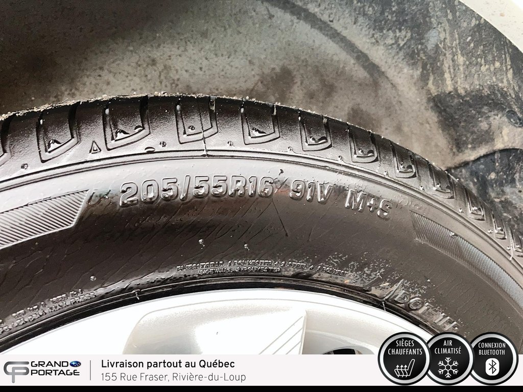 Subaru Impreza Commodité , CVT à traction intégrale 2023 à Rivière-du-loup, Québec - 22 - w1024h768px