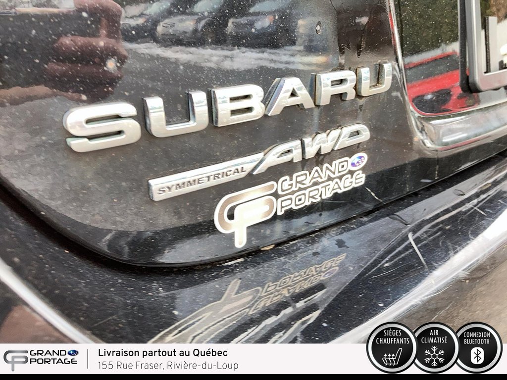 Subaru Legacy VENDU TEL QUEL 2016 à Rivière-du-loup, Québec - 21 - w1024h768px