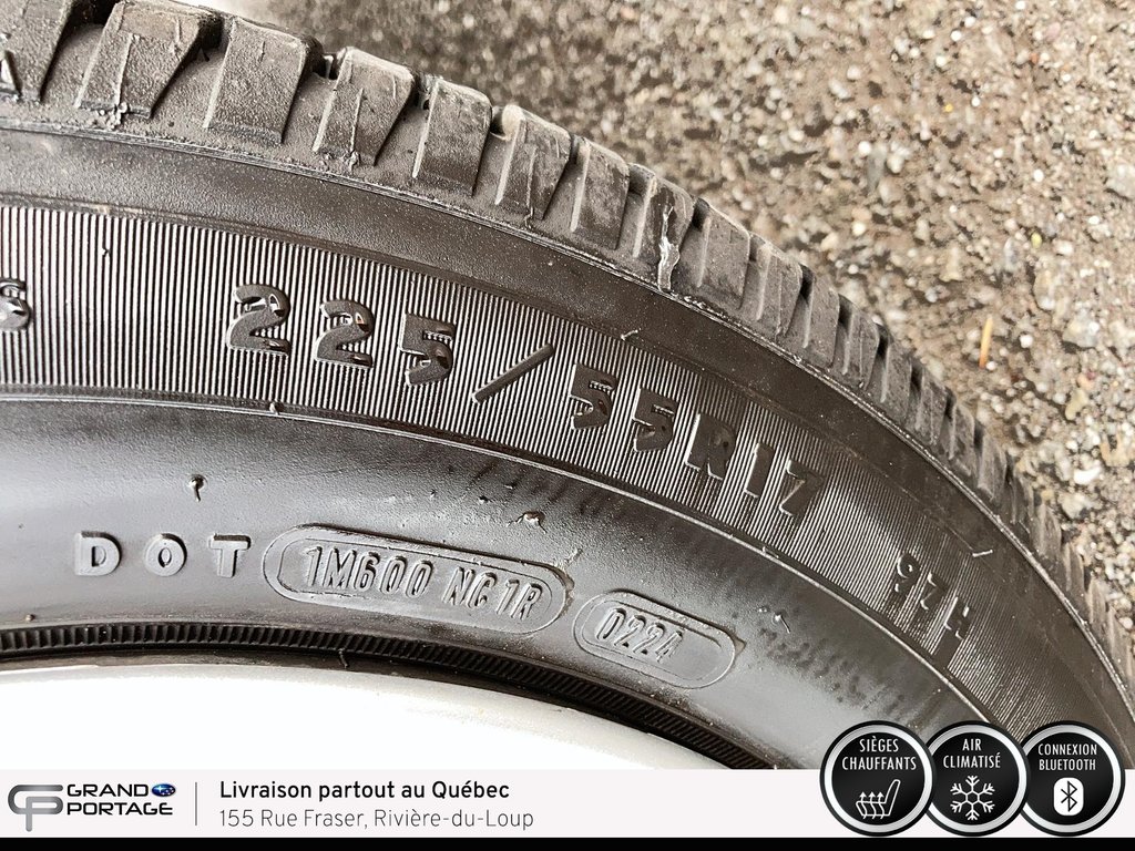 Subaru Legacy VENDU TEL QUEL 2016 à Rivière-du-loup, Québec - 22 - w1024h768px