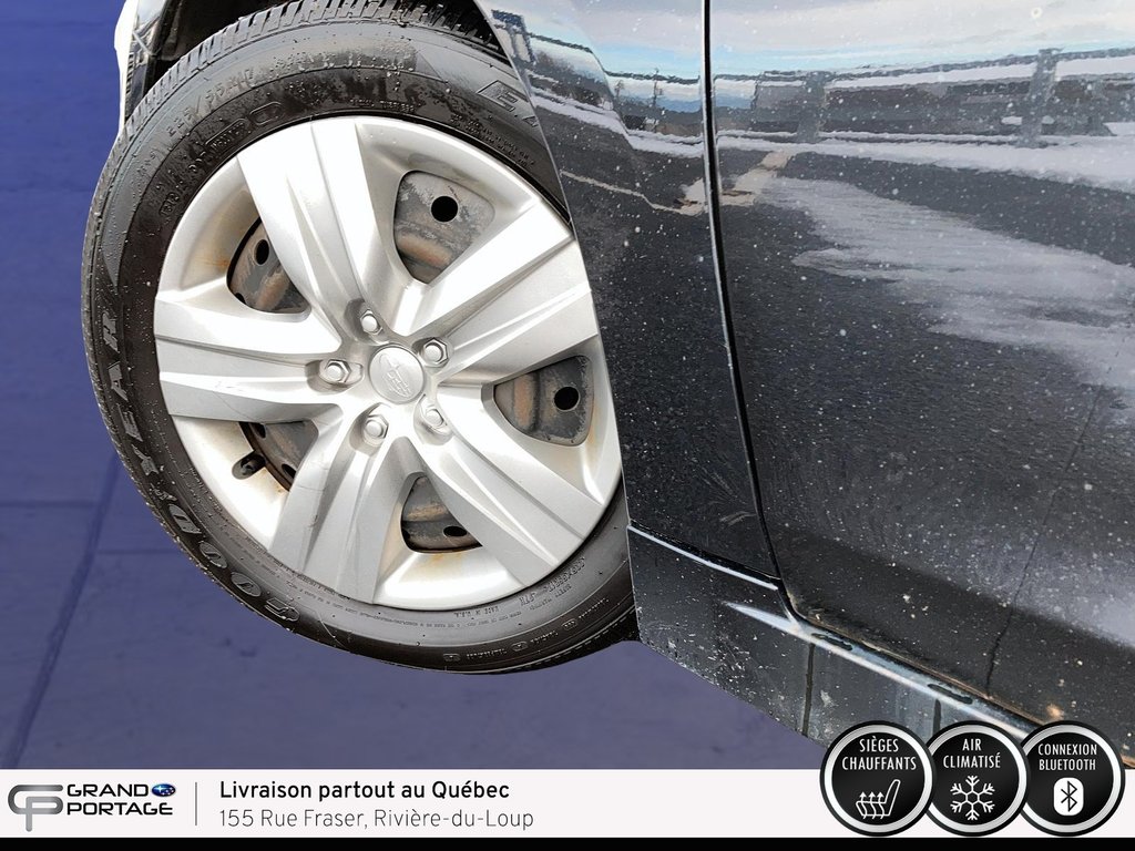 Subaru Legacy VENDU TEL QUEL 2016 à Rivière-du-loup, Québec - 9 - w1024h768px