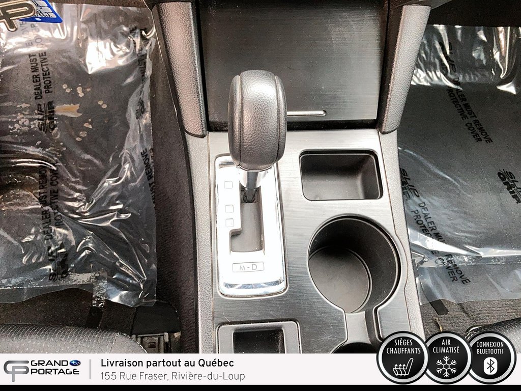 Subaru Legacy VENDU TEL QUEL 2016 à Rivière-du-loup, Québec - 19 - w1024h768px