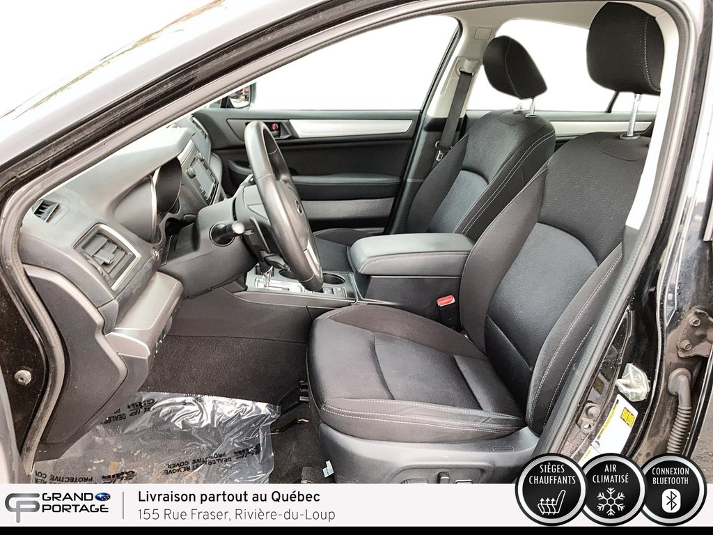 Subaru Legacy VENDU TEL QUEL 2016 à Rivière-du-loup, Québec - 13 - w1024h768px