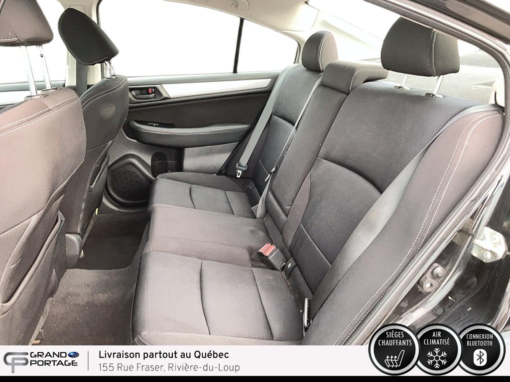 Subaru Legacy VENDU TEL QUEL 2016 à Rivière-du-loup, Québec - 14 - w1024h768px