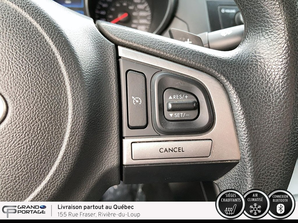 Subaru Legacy VENDU TEL QUEL 2016 à Rivière-du-loup, Québec - 17 - w1024h768px