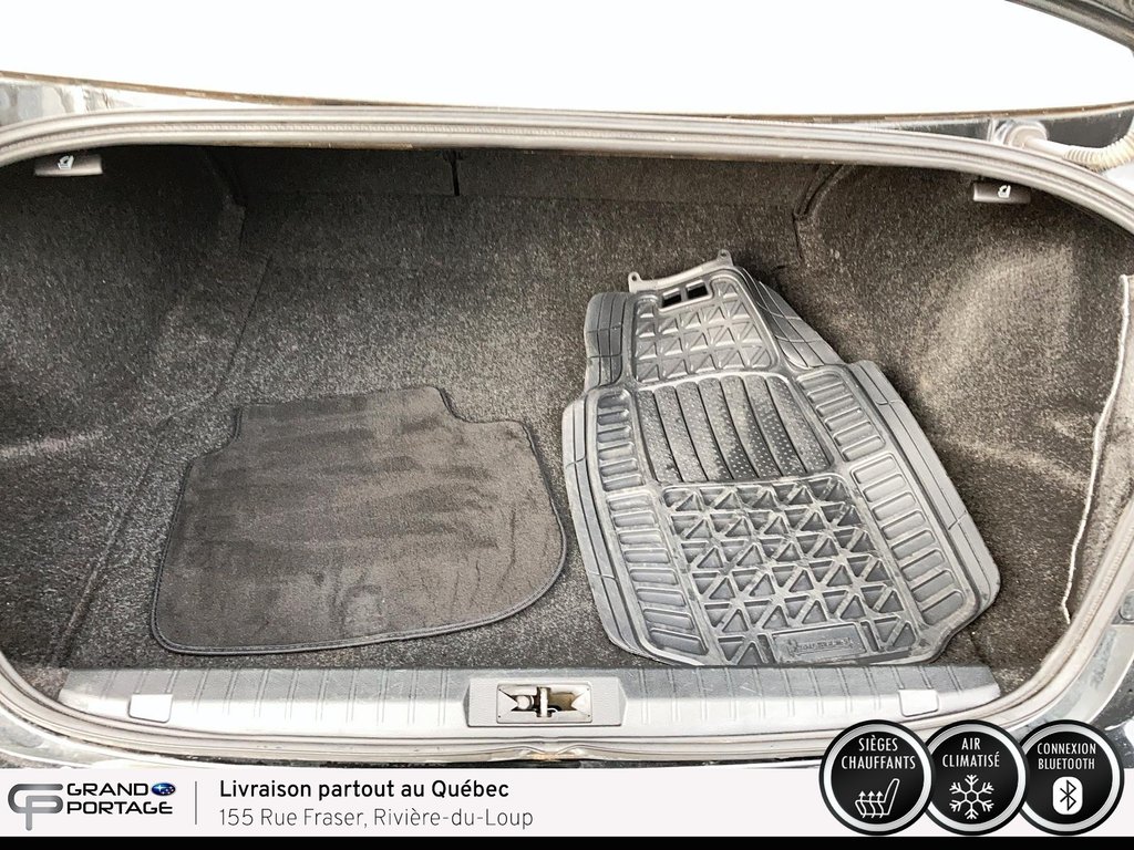 Subaru Legacy VENDU TEL QUEL 2016 à Rivière-du-loup, Québec - 10 - w1024h768px