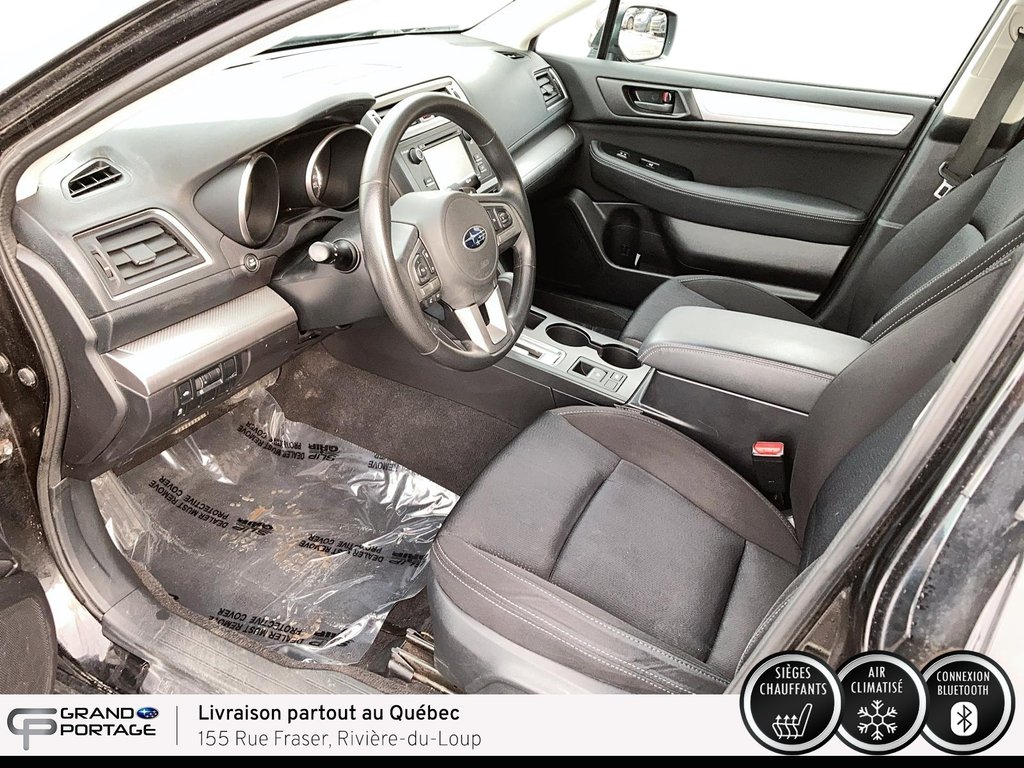 Subaru Legacy VENDU TEL QUEL 2016 à Rivière-du-loup, Québec - 12 - w1024h768px