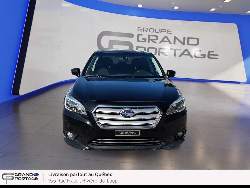 Subaru Legacy 2.5i, CVT à traction intégrale 2017 à Rivière-du-loup, Québec - 2 - w1024h768px