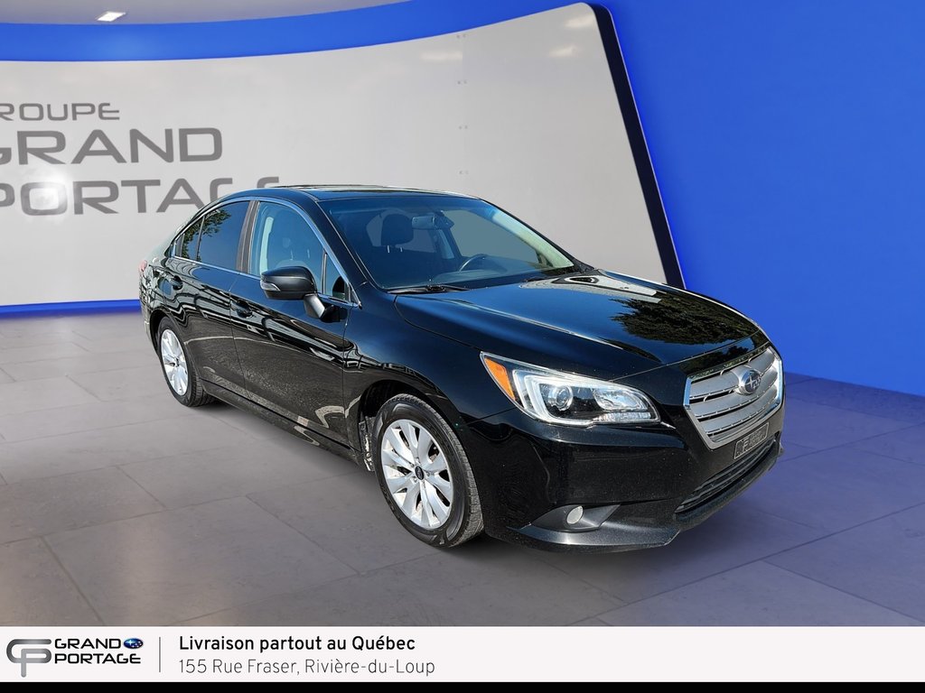 Subaru Legacy 2.5i, CVT à traction intégrale 2017 à Rivière-du-loup, Québec - 3 - w1024h768px
