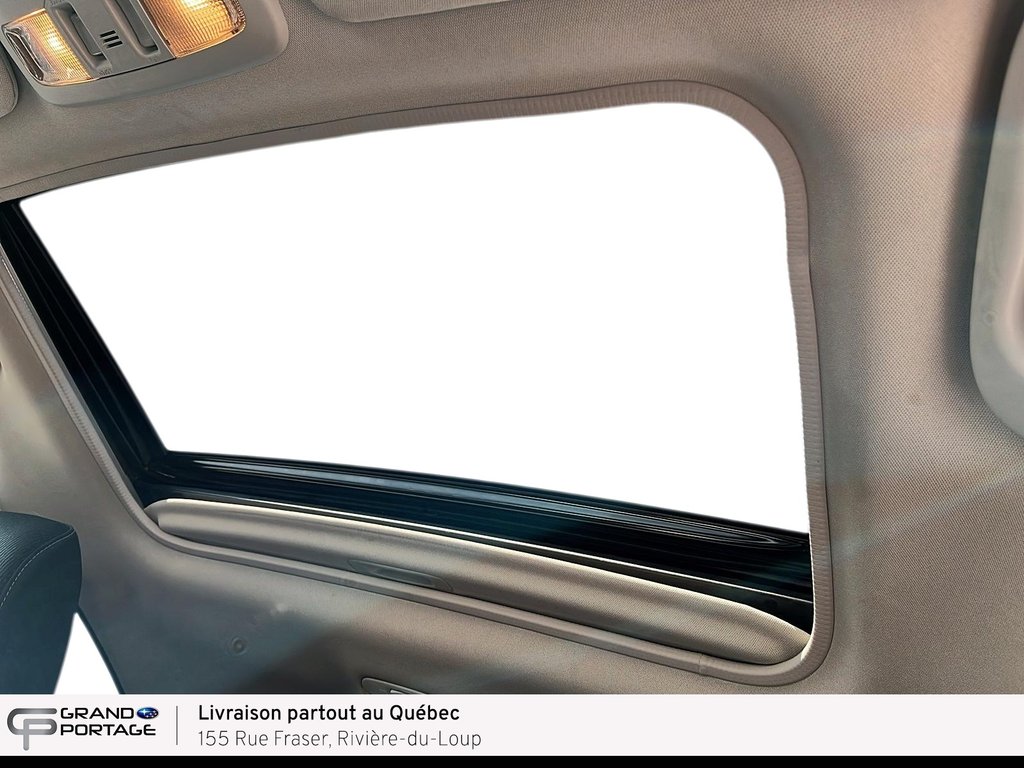 Subaru Legacy 2.5i, CVT à traction intégrale 2017 à Rivière-du-loup, Québec - 22 - w1024h768px