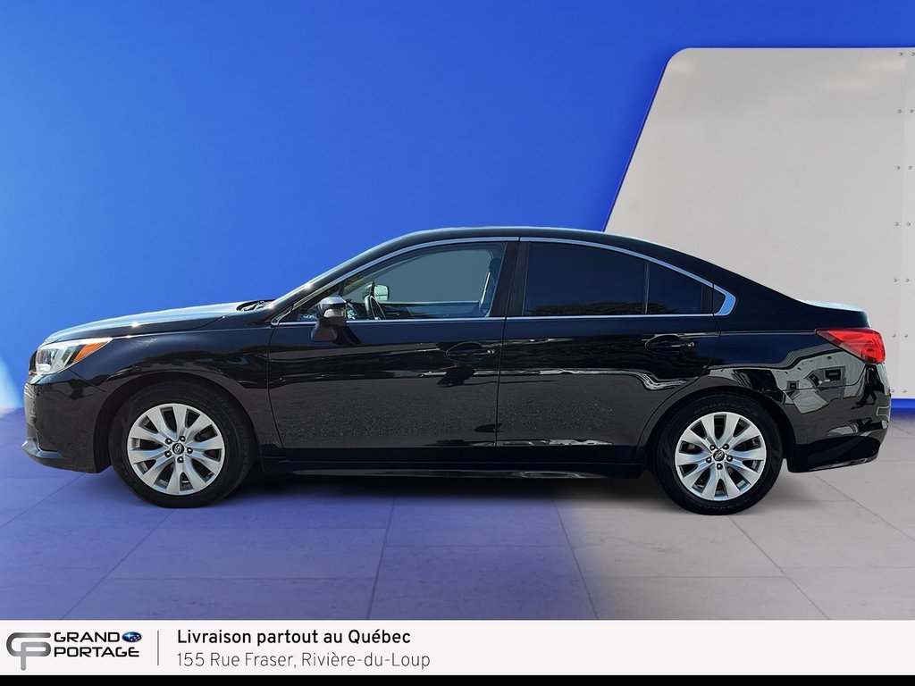 Subaru Legacy 2.5i, CVT à traction intégrale 2017 à Rivière-du-loup, Québec - 8 - w1024h768px