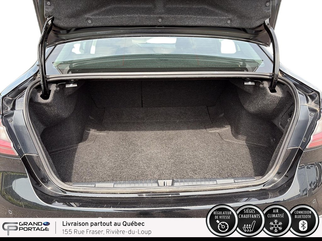 Subaru Legacy Tourisme, CVT à traction intégrale 2020 à Rivière-du-loup, Québec - 9 - w1024h768px