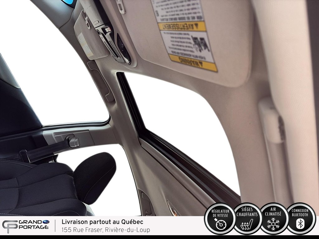 Subaru Legacy Tourisme, CVT à traction intégrale 2020 à Rivière-du-loup, Québec - 20 - w1024h768px