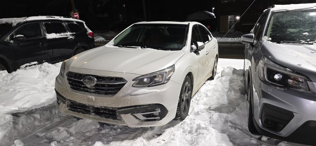 Subaru Legacy Premier GT, CVT à traction intégrale 2022 à Rivière-du-loup, Québec - 1 - w1024h768px