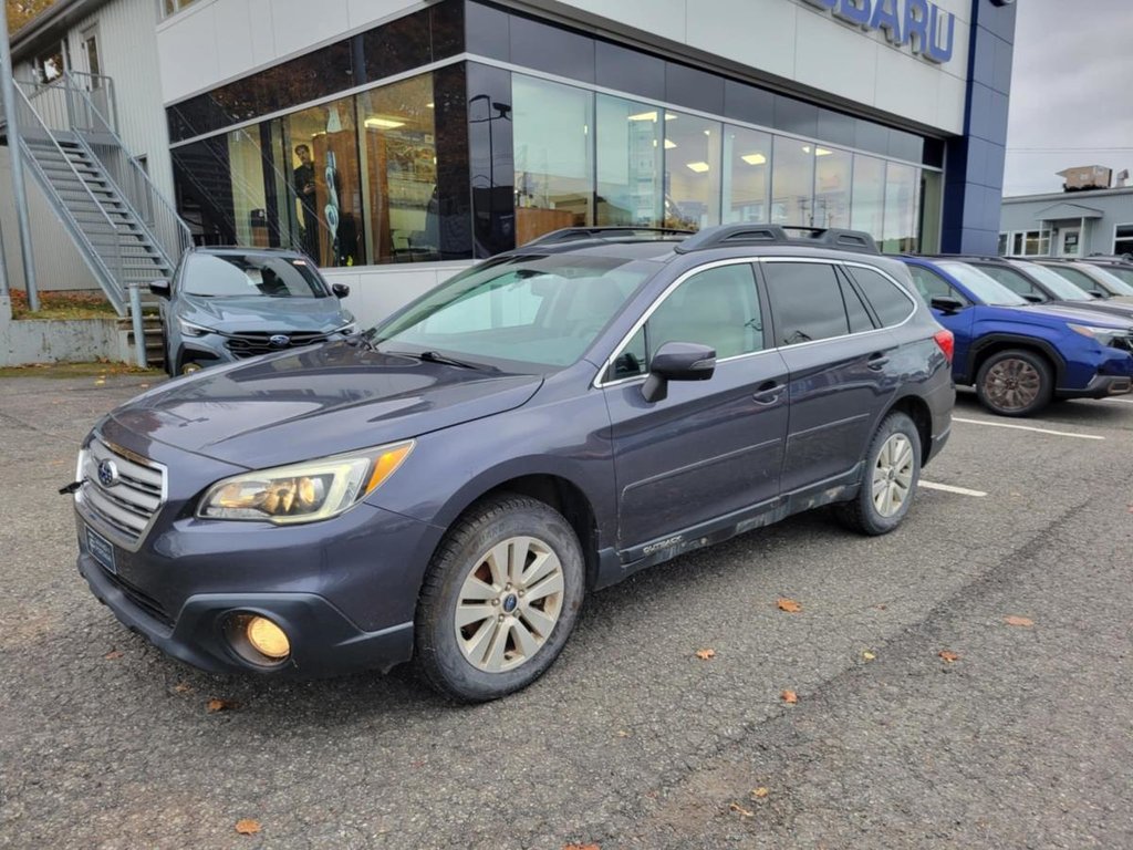 Subaru Outback 2.5i groupe Tourisme, CVT à traction intégrale 2015 à Rivière-du-loup, Québec - 2 - w1024h768px