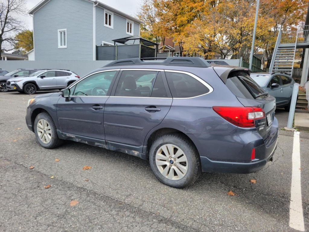 Subaru Outback 2.5i groupe Tourisme, CVT à traction intégrale 2015 à Rivière-du-loup, Québec - 3 - w1024h768px