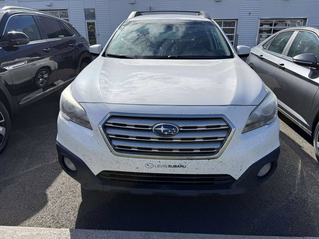 Subaru Outback 2.5i, CVT à traction intégrale 2016 à Rivière-du-loup, Québec - 1 - w1024h768px
