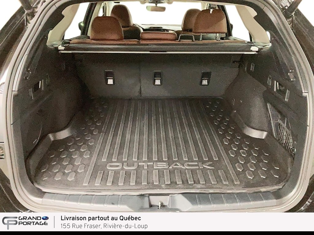 2022 Subaru Outback Premier, CVT à traction intégrale in Rivière-du-loup, Quebec - 10 - w1024h768px
