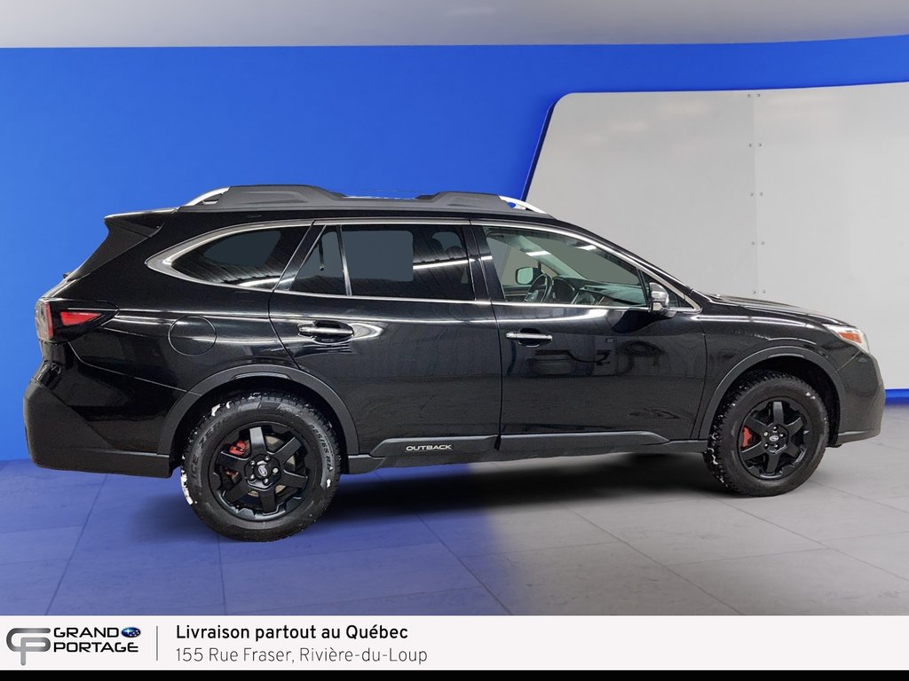 2022 Subaru Outback Premier, CVT à traction intégrale in Rivière-du-loup, Quebec - 4 - w1024h768px