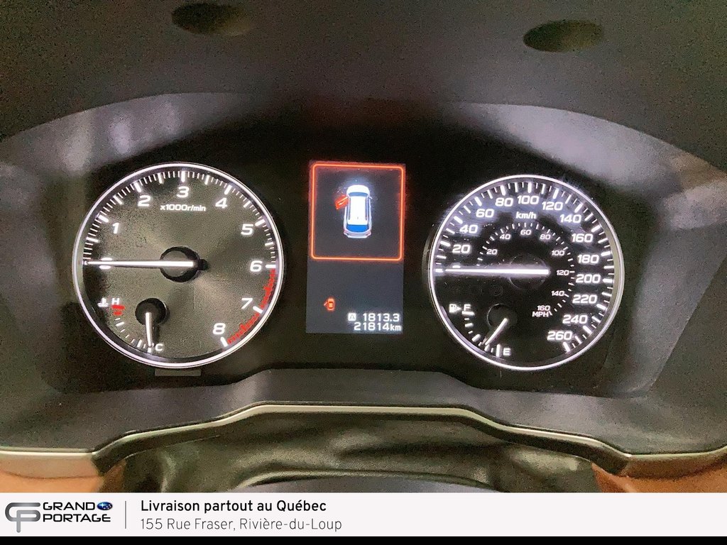 2022 Subaru Outback Premier, CVT à traction intégrale in Rivière-du-loup, Quebec - 18 - w1024h768px