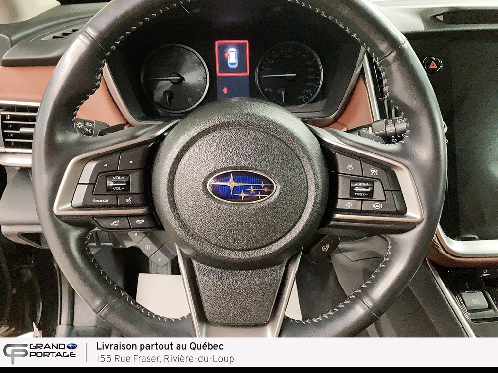 2022 Subaru Outback Premier, CVT à traction intégrale in Rivière-du-loup, Quebec - 15 - w1024h768px