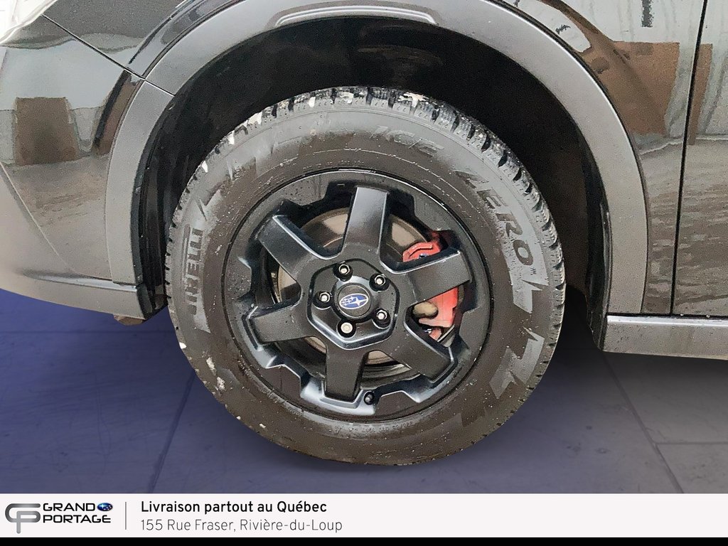 2022 Subaru Outback Premier, CVT à traction intégrale in Rivière-du-loup, Quebec - 9 - w1024h768px