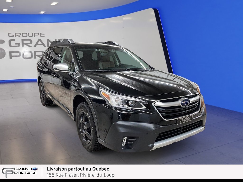 2022 Subaru Outback Premier, CVT à traction intégrale in Rivière-du-loup, Quebec - 3 - w1024h768px