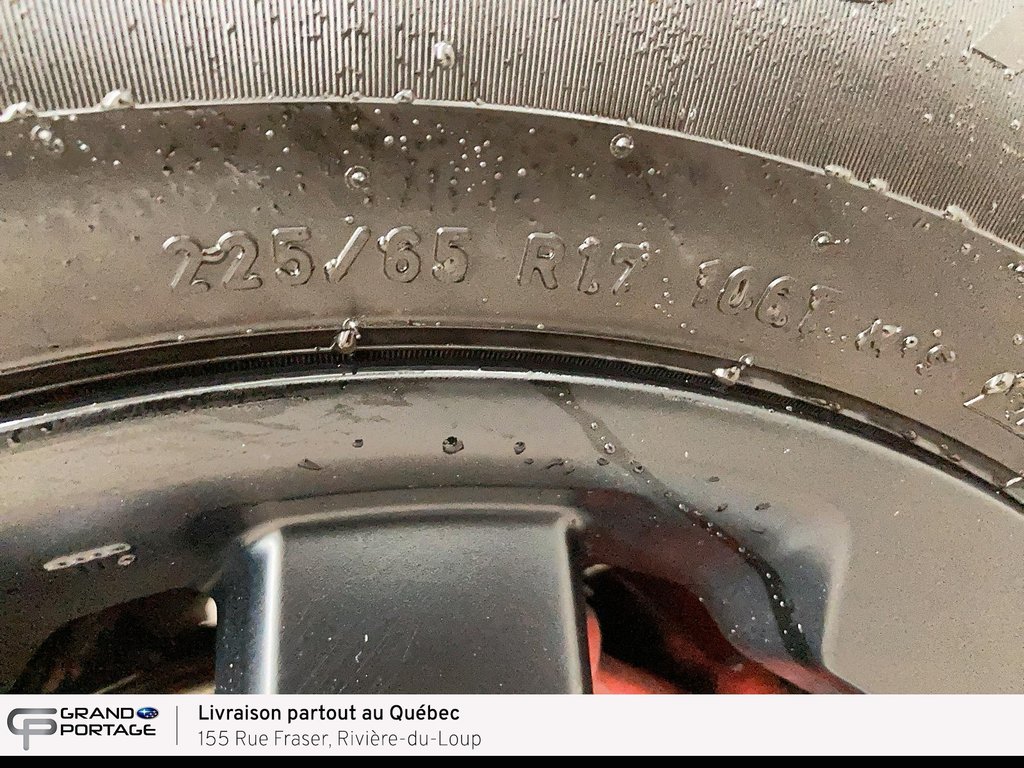 2022 Subaru Outback Premier, CVT à traction intégrale in Rivière-du-loup, Quebec - 22 - w1024h768px