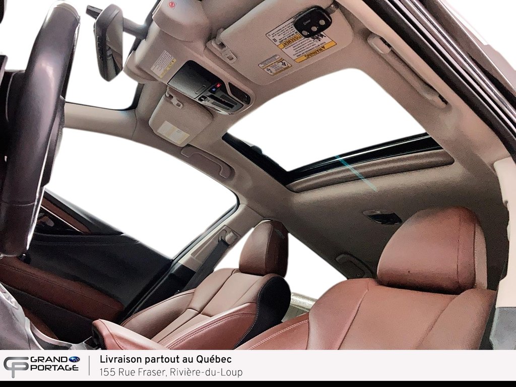 2022 Subaru Outback Premier, CVT à traction intégrale in Rivière-du-loup, Quebec - 23 - w1024h768px