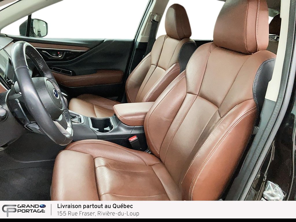 2022 Subaru Outback Premier, CVT à traction intégrale in Rivière-du-loup, Quebec - 13 - w1024h768px