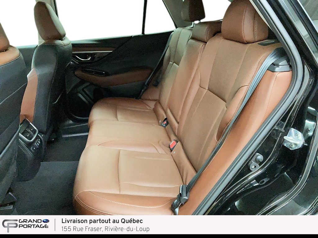 2022 Subaru Outback Premier, CVT à traction intégrale in Rivière-du-loup, Quebec - 14 - w1024h768px