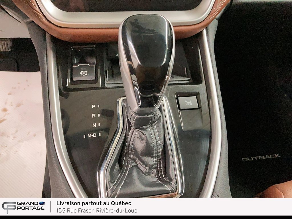 2022 Subaru Outback Premier, CVT à traction intégrale in Rivière-du-loup, Quebec - 19 - w1024h768px