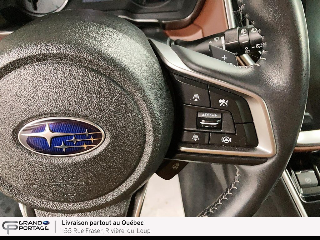 2022 Subaru Outback Premier, CVT à traction intégrale in Rivière-du-loup, Quebec - 17 - w1024h768px