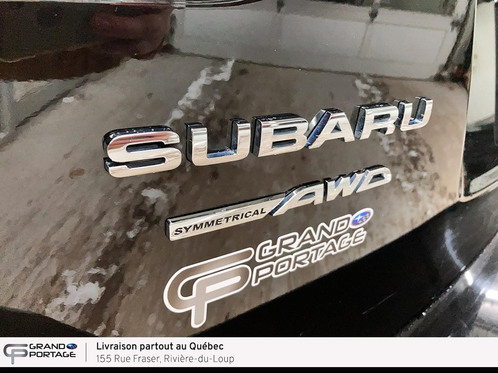2022 Subaru Outback Premier, CVT à traction intégrale in Rivière-du-loup, Quebec - 21 - w1024h768px