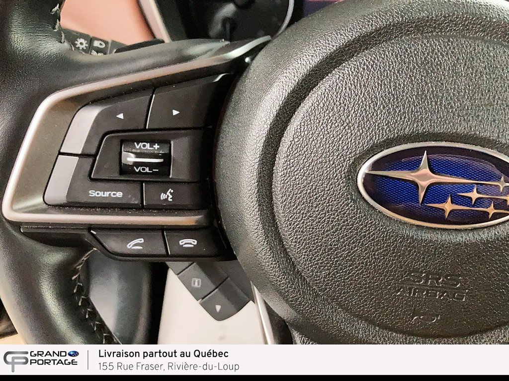 2022 Subaru Outback Premier, CVT à traction intégrale in Rivière-du-loup, Quebec - 16 - w1024h768px