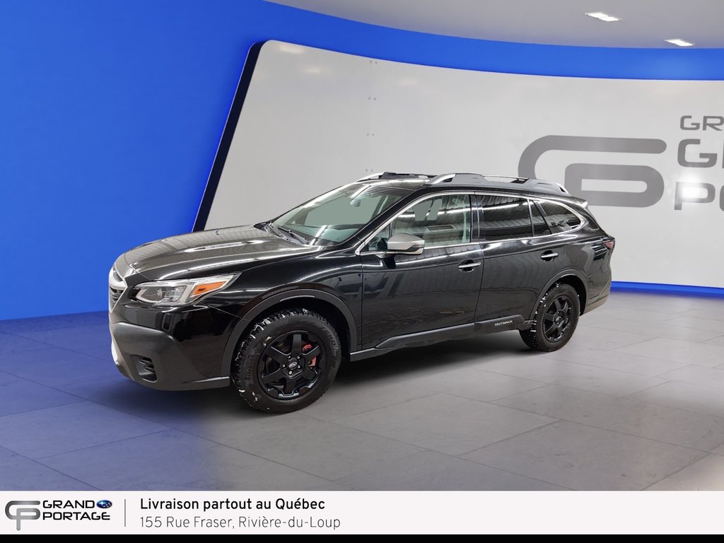 2022 Subaru Outback Premier, CVT à traction intégrale in Rivière-du-loup, Quebec - 8 - w1024h768px