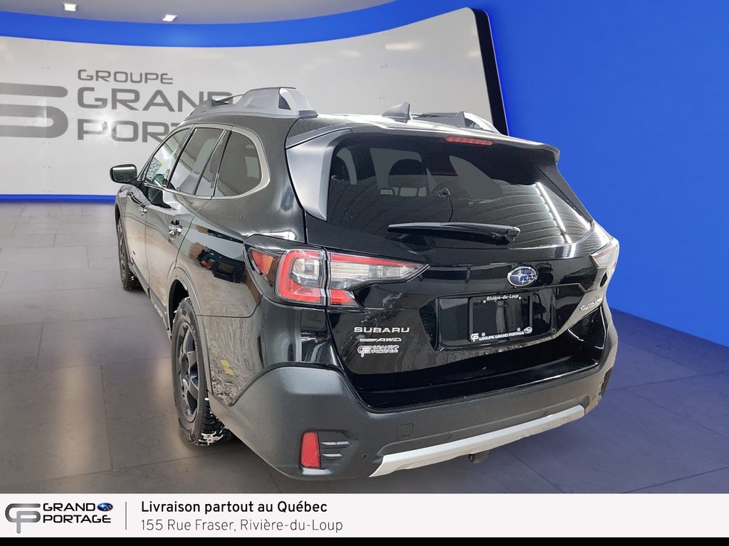 2022 Subaru Outback Premier, CVT à traction intégrale in Rivière-du-loup, Quebec - 7 - w1024h768px