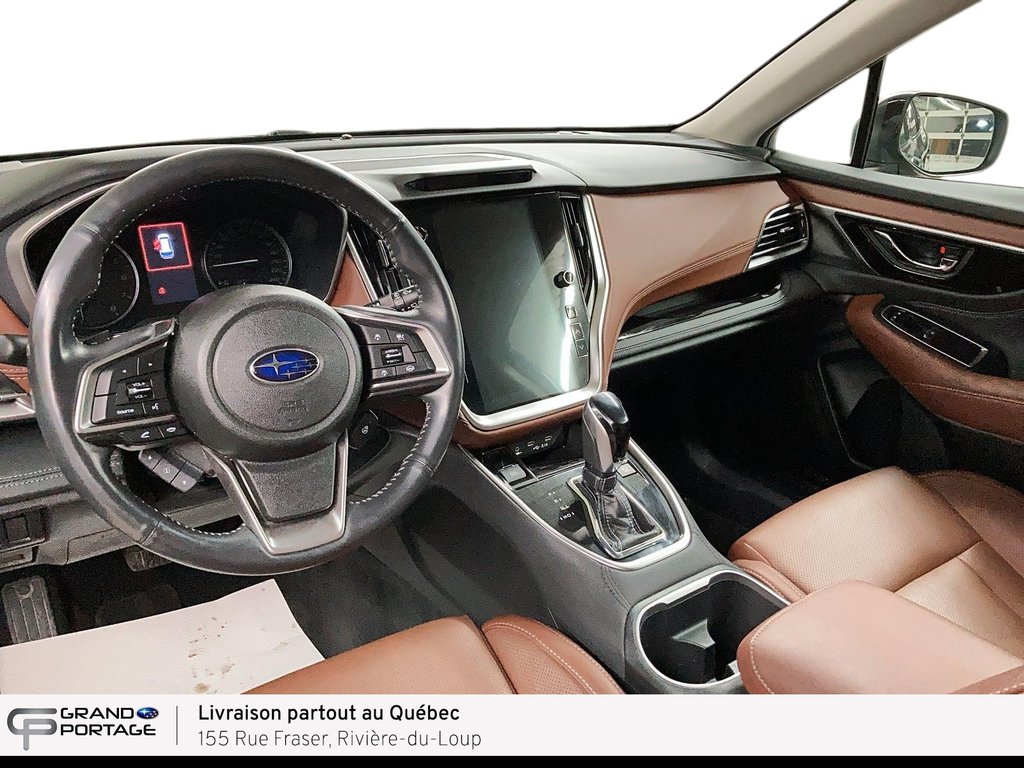2022 Subaru Outback Premier, CVT à traction intégrale in Rivière-du-loup, Quebec - 12 - w1024h768px