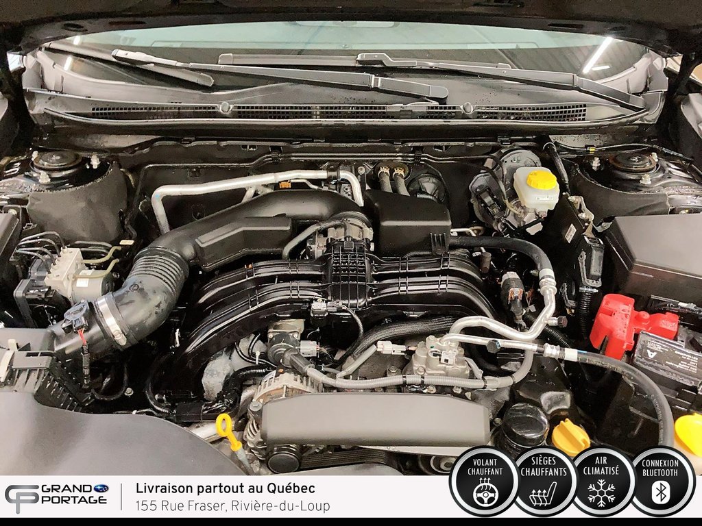 Subaru Outback Commodité, CVT à traction intégrale 2024 à Rivière-du-loup, Québec - 11 - w1024h768px