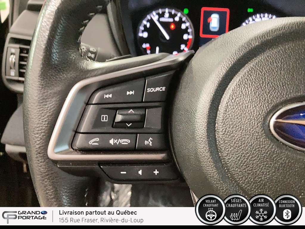 Subaru Outback Commodité, CVT à traction intégrale 2024 à Rivière-du-loup, Québec - 16 - w1024h768px