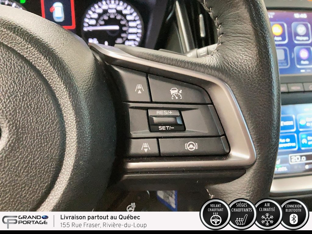 Subaru Outback Commodité, CVT à traction intégrale 2024 à Rivière-du-loup, Québec - 17 - w1024h768px