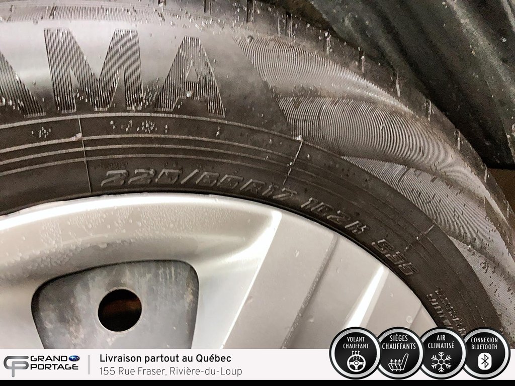 Subaru Outback Commodité, CVT à traction intégrale 2024 à Rivière-du-loup, Québec - 22 - w1024h768px